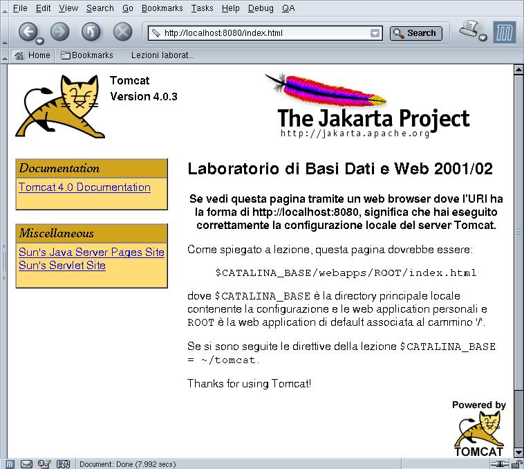 Prima pagina